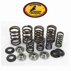 Kibblewhite Precision Mn/t4da Valve Spring Kit For 2014 Polaris Rzr Xp 1000 Eps Le - Engine Yp