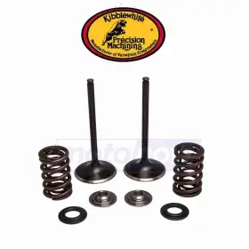 Kibblewhite Precision Mn/tg4t Intake Valve Conversion Kit For 2006-2014 Honda Trx450er Al