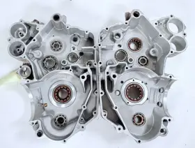 Ktm 83130004000 2008- 2012 450xc 525xc Atv Engine Case Set With Bearings Asy. 83130003000-r