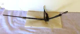 Kubota 16611-36413 2008 Rtv 900 Oil Dipstick With Holder Tube Oem #