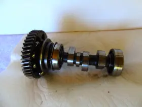 Kubota 16861-16025 2008 Rtv 900 Diesel Fuel Pump Camshaft Cam Shaft Oem #