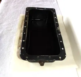 Kubota 1g471-01500 Rtv 900 Engine Oil Pan Cover Oem #