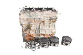 Kubota 1g675-01016 17 Rtv X1140 Crankcase Center Crank Case And Cylinders