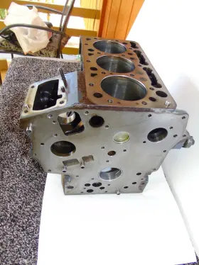 Kubota 1g825-01015 2008 Rtv 900 Engine Crank Case Block Oem #