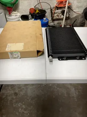 Kubota K7561-34550 Rtv900 Oil Cooler New Oem