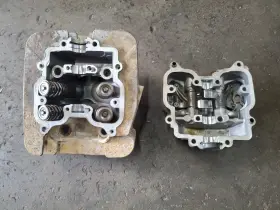 Kymco 1220a-pwb1-900 375 Mxu 4x4 4wd Atv Complete Cylinder Head Assembly 1220a