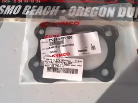 12251-kfb1-900 Kymco Nos Gasket Cylinder Head Mxu-150