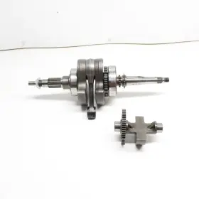 Kymco 1300a-ldb5-309 2009 Uxv 500 Crankshaft And Balancer