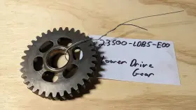 Kymco 23500-ldb5-e00 Uxv 700 Lower Drive Gear Mxu Mxu500 Uxv500 Used
