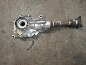 Kymco 41300-pwb1-900 375 Mxu 4x4 4wd Atv Oem Rear Gearbox Assembly 41300