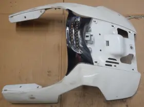 Kymco 64302-lgr5-e10-nmp Like 200i Xl 2012 Oem Front Cover Molding Fairing Cowl