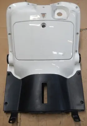 Kymco 81131-lgr5-e10-nmp Like 200i Xl 2012 Oem Leg Shield Glove Compartment