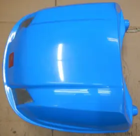 Kymco 8150a-lgr5-e10-d14 Like 200i Xl 2012 Oem Top Case