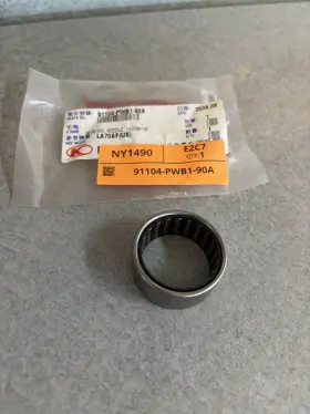 Kymco 91104-pwb1-90a Arctic Cat Atv450/500 2011 And Newer Needle Bearing 31x39x18 0832-069