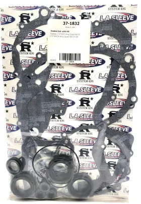 Ft91-98 L.a. Sleeve 37-1832 Complete Gasket Kit Suzuki King Quad 300 Ltf300f Ft99-02 Ltf4wdx 25pcs