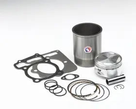 L.a. Sleeve 5443k Cylinder Rebuild Kit Honda Trx350 Es/tm Rancher Ft00-09 Std Piston Gasket