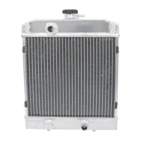 Lablt 0413184/0413205/2455041 Aluminum Radiator 0413184 For Arctic Cat 450/500/550/650/700 M4/tbx Atv