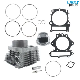 Lablt 3tb-11310-00-00 For Yamaha Grizzly 600 Xt600 Engine Cylinder Piston Gasket Kit Atv