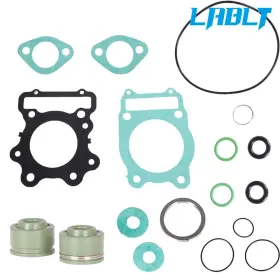 Lablt Om196866oc Engine Gasket Set For Honda Atc250es Atc250sx Trx250 1985-1987