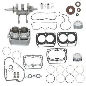 Qs526720qr Lablt Cylinder Piston Gasket Crankshaft For Polaris Ranger Sportsman Rzr 800 Atv