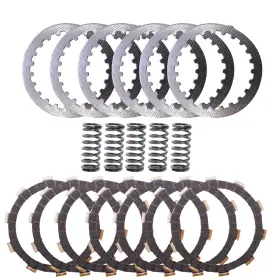 Labwork Law95502 Atv For Yamaha Blaster 200 Yfs200 1988-2006 Clutch Kit With Heavy Duty Springs