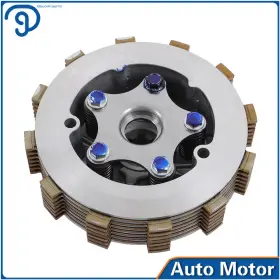 Labwork Lp866592ks Complete Heavy Duty Clutch Assembly For Yamaha Warrior 350 1987-2004