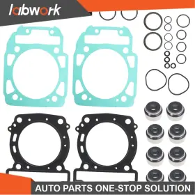 Labwork Tl21544q Top End Gasket Set Kit Can Am For Commander Outlander Renegade 800 1000