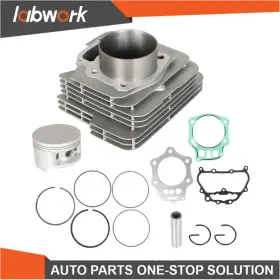 Labwork Tl22519q Rebuild Kit Cylinder Piston For Honda Trx500 Foreman 500 2005 2006