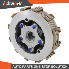 Labwork Tl36108q Complete Heavy Duty Clutch Assembly For Yamaha Warrior 350 1987-2004 Yfm