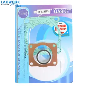 Labworkauto 2530345 Engine Gasket Kit For Yamaha Tri Moto 125 Yt125 1980 1981 1982 1983 1984 1985
