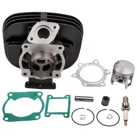 At44149 Leadzm Replacement Cylinder Piston Gasket End Kit Set Fits Yamaha Blaster 200 Yfs200