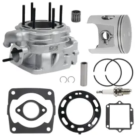 Lencool Racing Lk-cpg-008 Cylinder Piston Gasket Kit For Big Boss Scrambler Sport Xplorer Trail Blazer 400
