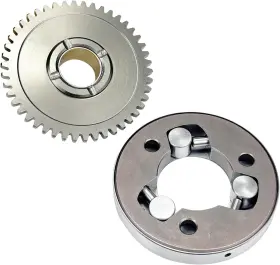 Lk Leaping Knight 125le Starter Clutch Oneway Bearing Gear Yamaha Ttr125 Xt125 Ybr125 5vl-e5517 2005-14
