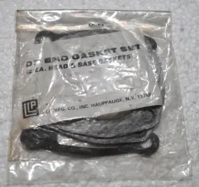 Llp 09-1238-3 Top End Head And Base Gasket Kit For Polaris 340