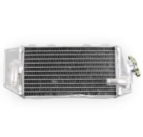 Luxerad Am010 Full Aluminum Radiator For 2002-2013 Yamaha Yz85 2003 2004 2005 2006 2007 2009