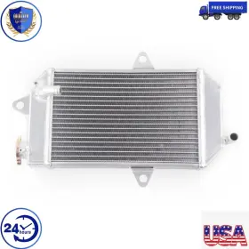 Luxerad Mm0016 For 1987-2006 Yamaha Banshee Yfz350 Yfz 350 All Aluminum Oversized Radiator
