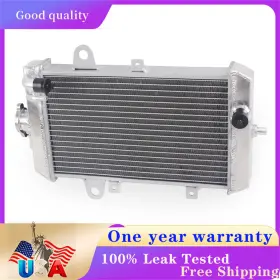 Luxerad Mm0019 Radiator Cooler Aluminum Fit For 2013-2023 2016 Yamaha Raptor 700 Yfm700 700r