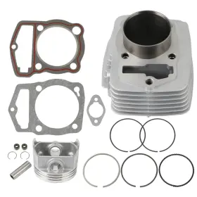 Luxfineparts 13717512 Cylinder Piston Ring Gasket Kit For 2003 2004 2005 Honda Crf150f