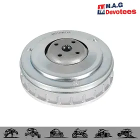 M.a.g-devotees Mag176847es New Primary Drive Clutch For Yamaha Bruin 350 Yfm350 2004-2006 5uh-17620-00-00