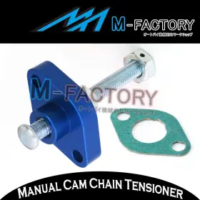M-factory Rmcc3300us004 Timing Cam Chain Tensioner Manual Adjuster For Suzuki Quadrunner 300 500 Lt-z400