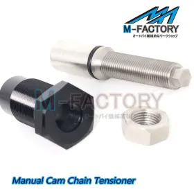 Rmdccapol570bkus005 M-factory Cnc Manual Timing Cam Chain Tensioner For Polaris Rzr 1000