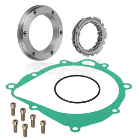 M Mati 12600-29810-000 Starter Clutch One Way Bearing Gasket For Suzuki Dr-z400 2000-2020