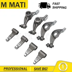 M Mati 14411-kcy-670 Camshaft Rocker Arms Set For Honda Trx400ex 2x4 Sportrax 400 1999-2008 / Trx400x
