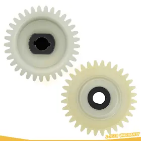 3yf-12459-00-00 M Mati Oil Pump Drive Gear And Water For Yamaha Raptor 660r Yfm 2001-2005