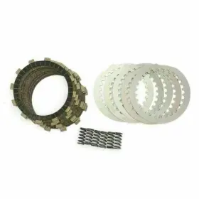 Madhornets M203-006 Clutch Kit And Heavy Duty Springs &plates For Yamaha Yfz350 Banshee 350 1987-06 Ue