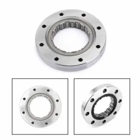 Madhornets M561-b025 Starter Clutch One-way Bearing Gear Kit For Polaris Predator 500 Le Outlaw Tz3