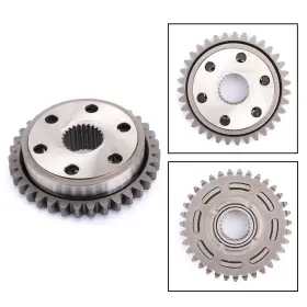 Madhornets M561-b027 One Way Starter Clutch Bearing Fit Honda 450 Trx450er Trx450r Sportrax Us