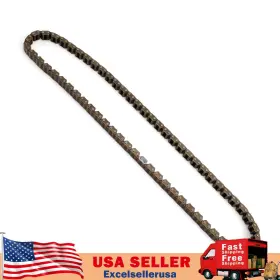 Madhornets M563-a091 Heavy Timing Drive Chain For Yamaha Yzf R1 Racebase 14401-mfl-003 94591-60124 Ue