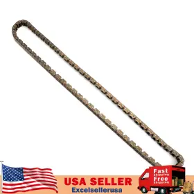 Madhornets M563-a092 Heavy Timing Drive Chain For Yamaha Yzf R1 Racebase 09-12 50th 94591-60126 Ue