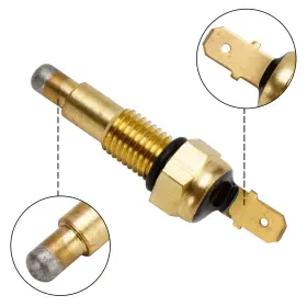Madhornets M582-a027 Water Temperature Sensor For Kawasaki El250 Ex250 Vn750 Vn800 Vn1500 27010-1167